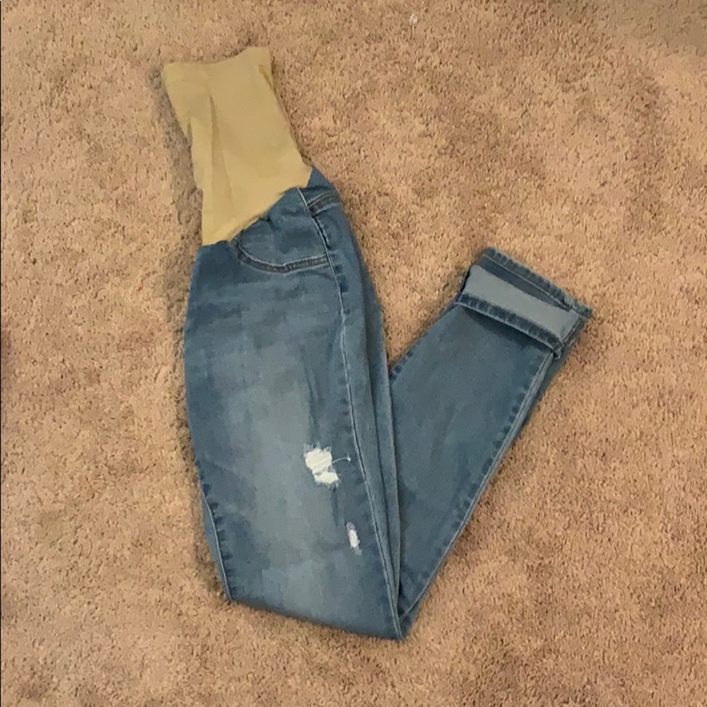Maternity Skinny Jeans